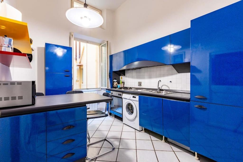 Academia Of Davide Spacious Apartment Florence Extérieur photo