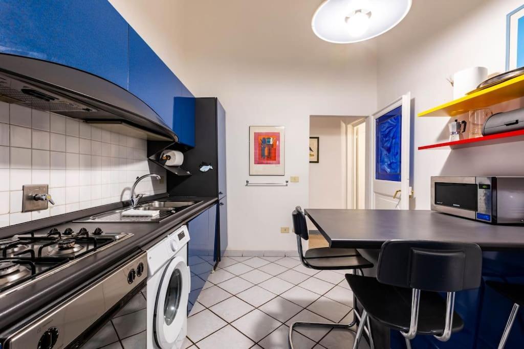 Academia Of Davide Spacious Apartment Florence Extérieur photo