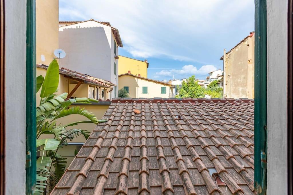 Academia Of Davide Spacious Apartment Florence Extérieur photo