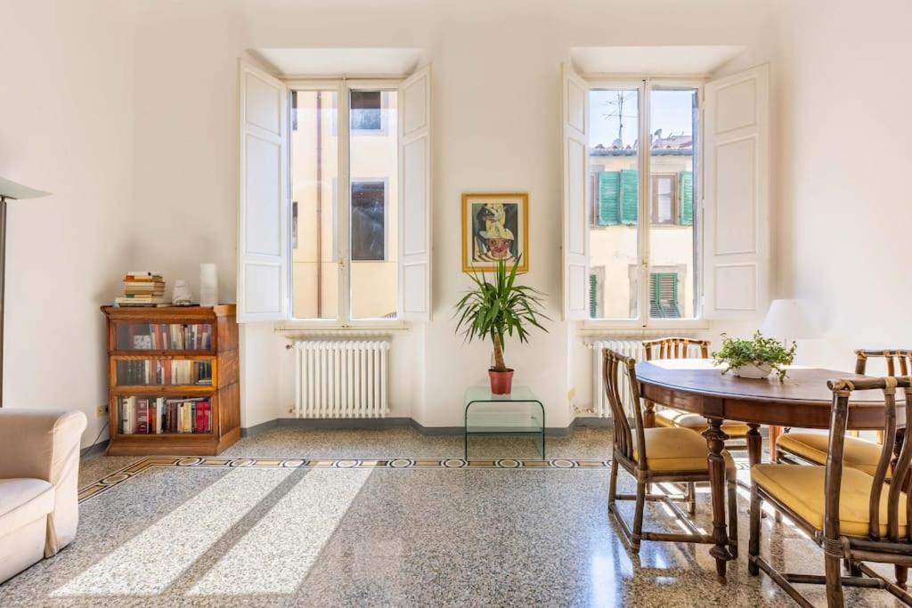 Academia Of Davide Spacious Apartment Florence Extérieur photo