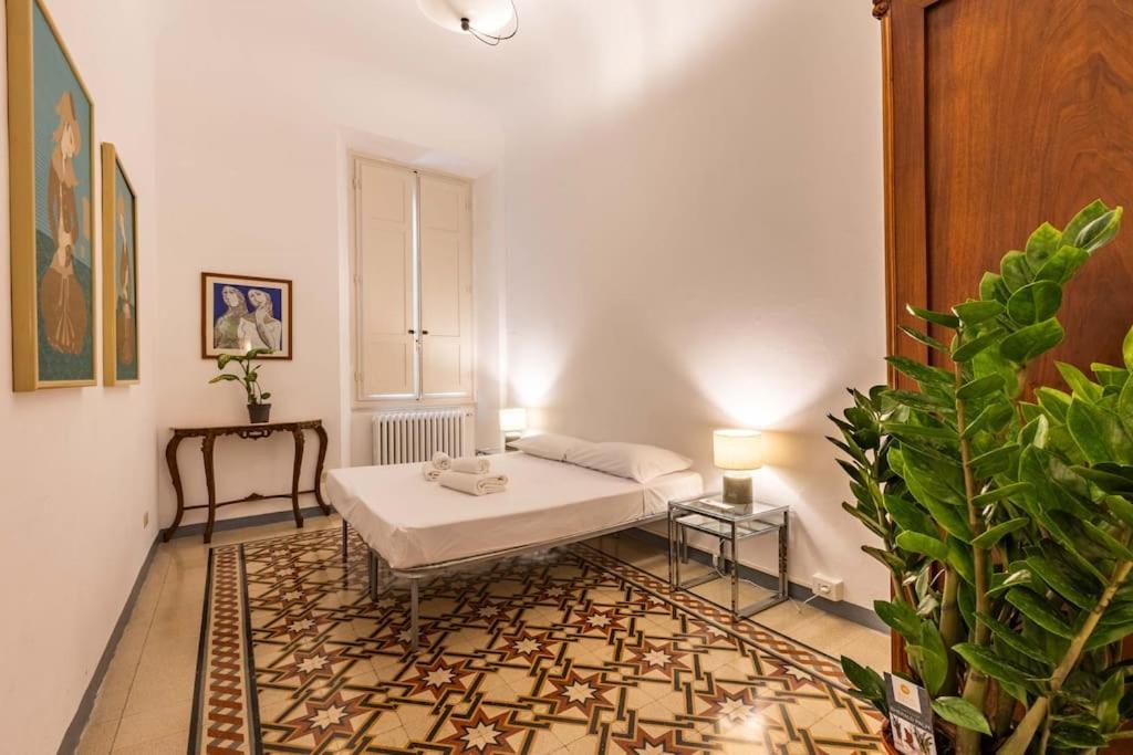 Academia Of Davide Spacious Apartment Florence Extérieur photo