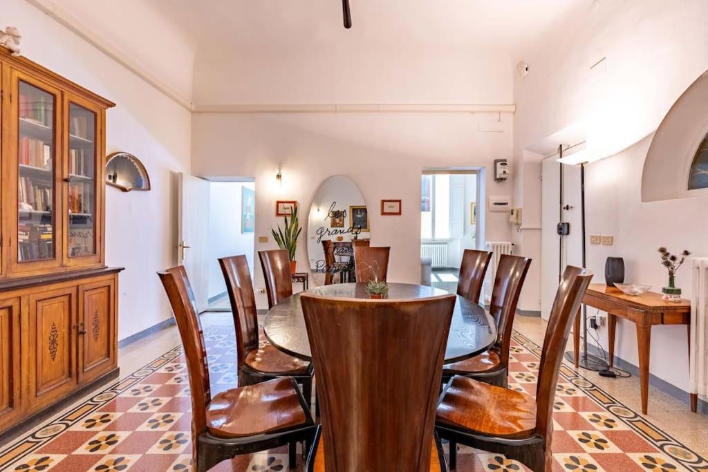 Academia Of Davide Spacious Apartment Florence Extérieur photo