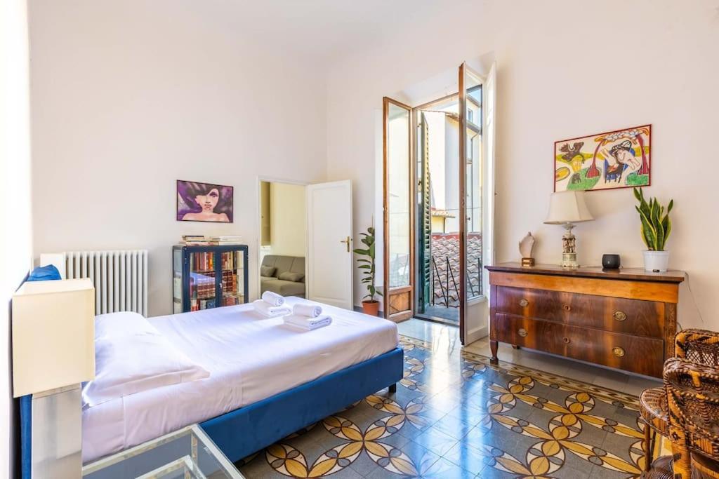Academia Of Davide Spacious Apartment Florence Extérieur photo