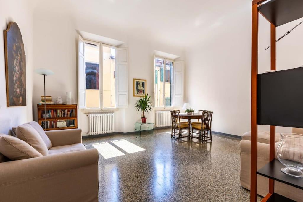 Academia Of Davide Spacious Apartment Florence Extérieur photo