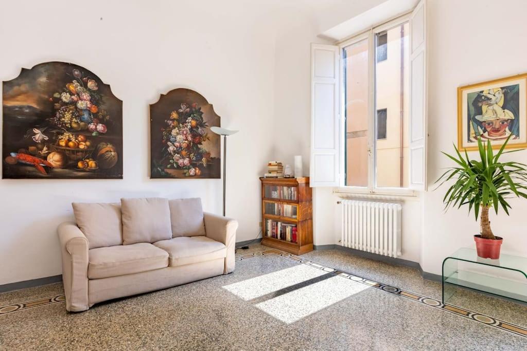 Academia Of Davide Spacious Apartment Florence Extérieur photo