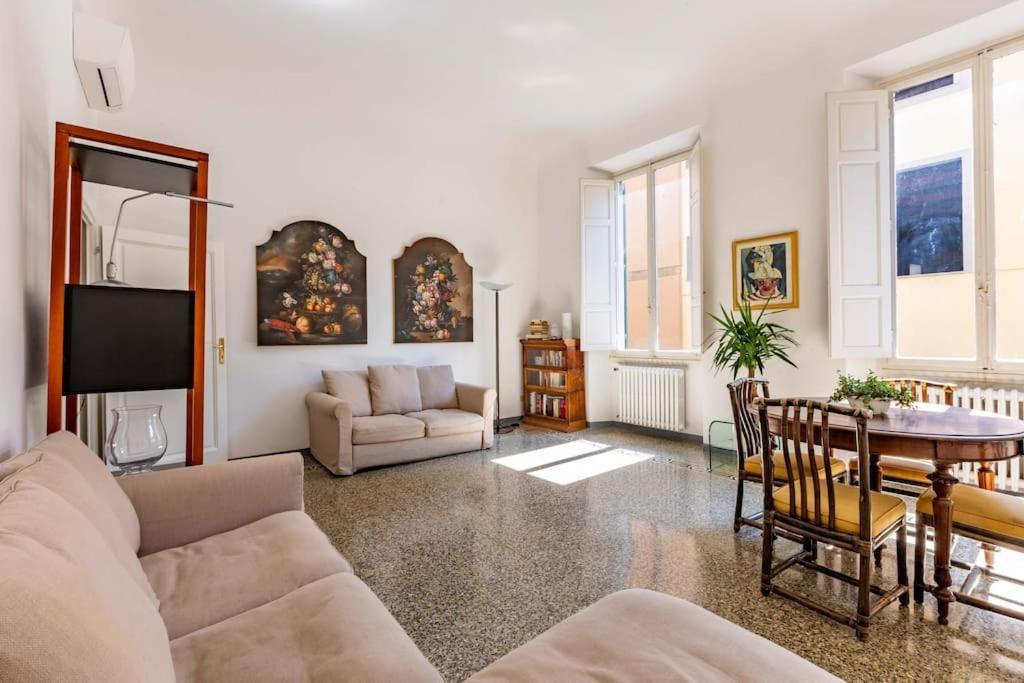 Academia Of Davide Spacious Apartment Florence Extérieur photo