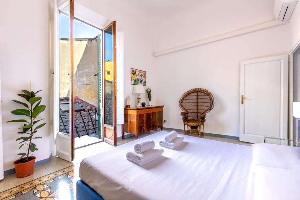 Academia Of Davide Spacious Apartment Florence Extérieur photo