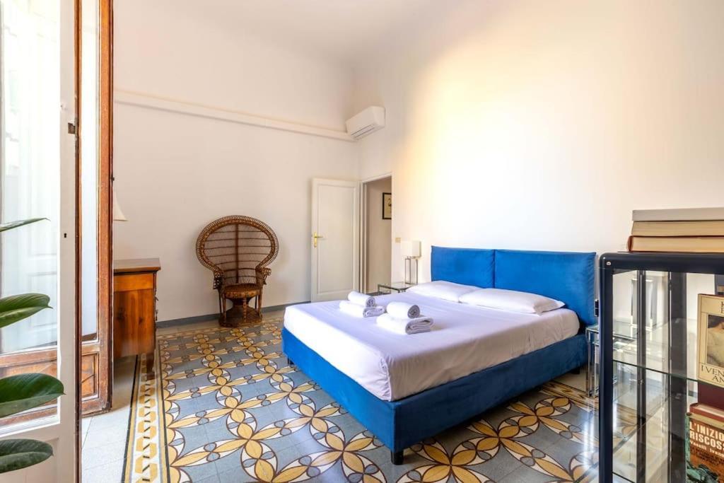 Academia Of Davide Spacious Apartment Florence Extérieur photo